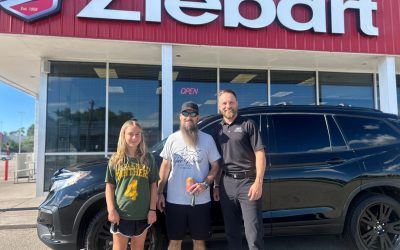 Ziebart Awards Complimentary Detailing Services to Two Deserving Dads as Winners of Second Annual Father’s Day Contest