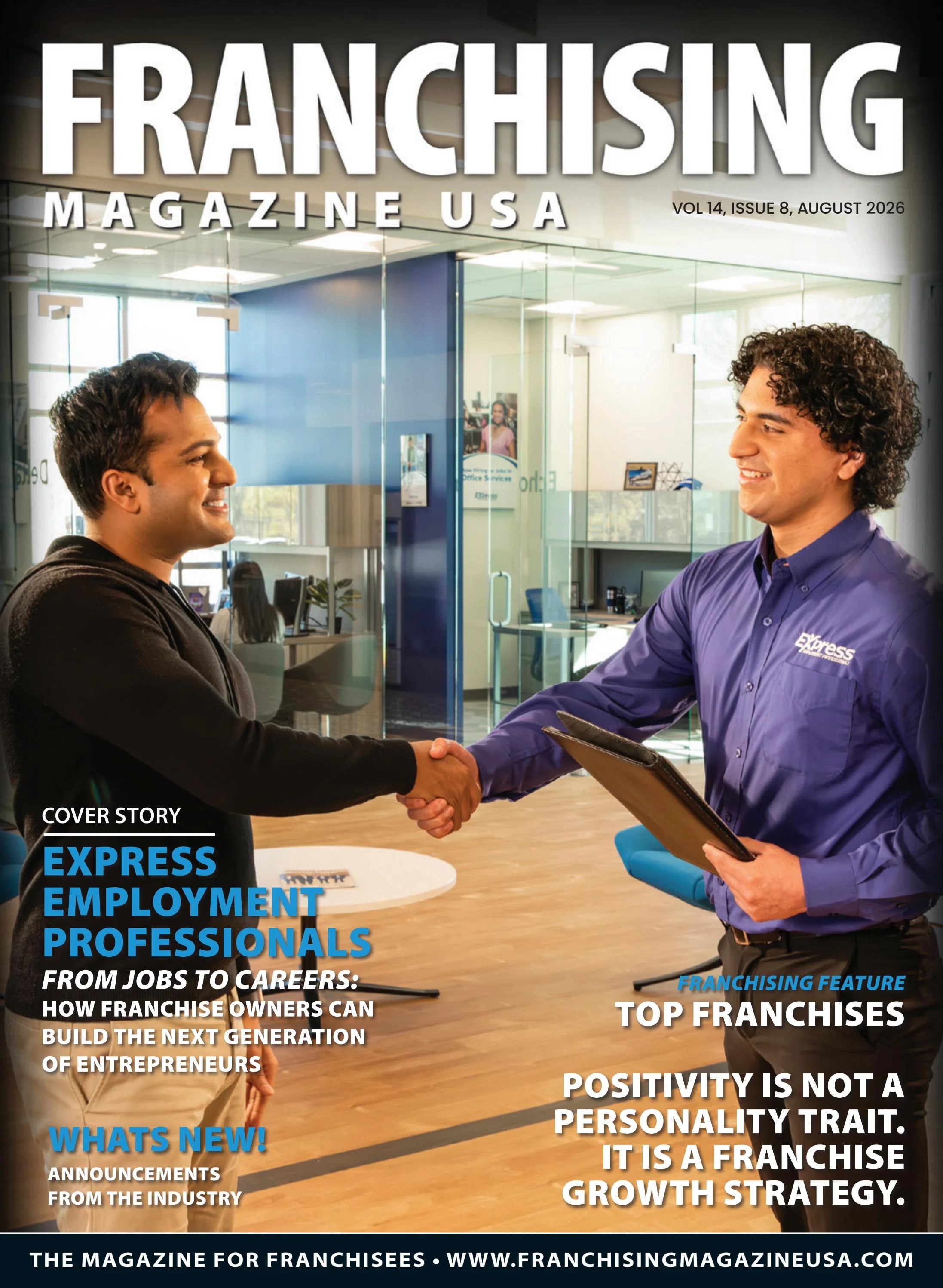 August 2026 Issue