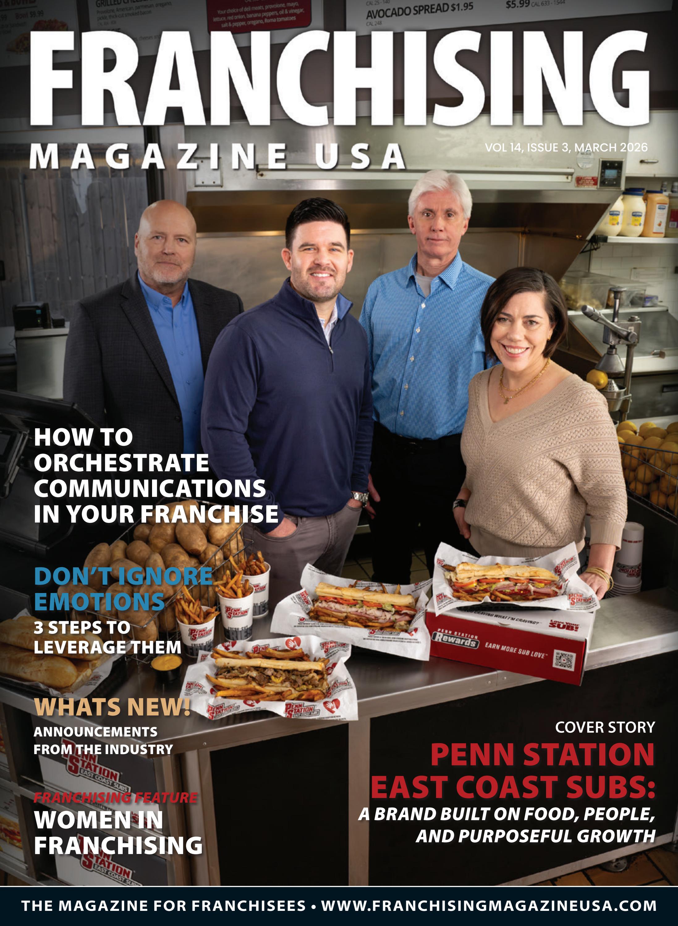 March 2026 Issue