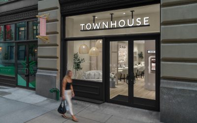 Townhouse Launches U.S. Franchise Program