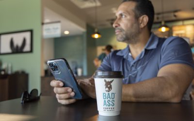 How a Bold Name Became Bad Ass Coffee's Best Recruiting Tool