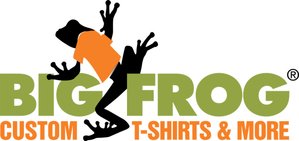 Big Frog Custom T-Shirts & More logo