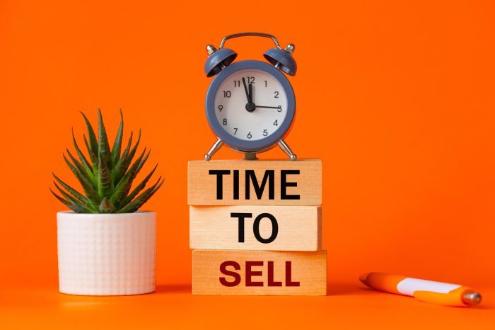 The Best Time to Sell Your Business