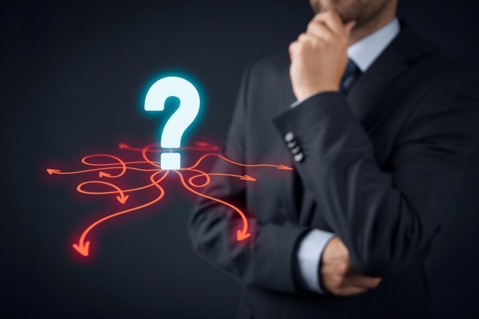 The First Decision