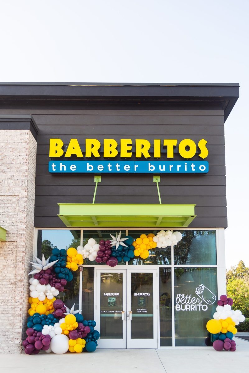 Barberitos Expands into Alabama with 10-Unit Franchise Agreement