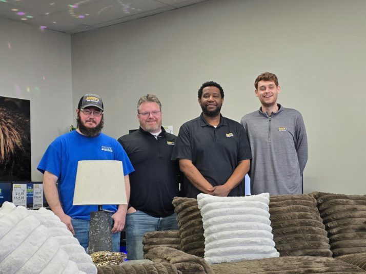 Buddy’s Franchisee Spotlight – Denny Broens – Kokomo, IN