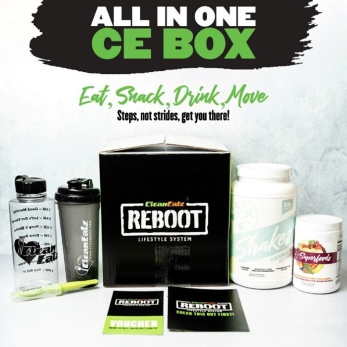 Clean Eatz Packs Healthy Lifestyle System into Single Box