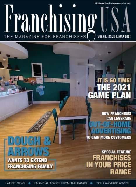 Dough & Arrow Wants to Extend Franchising Family