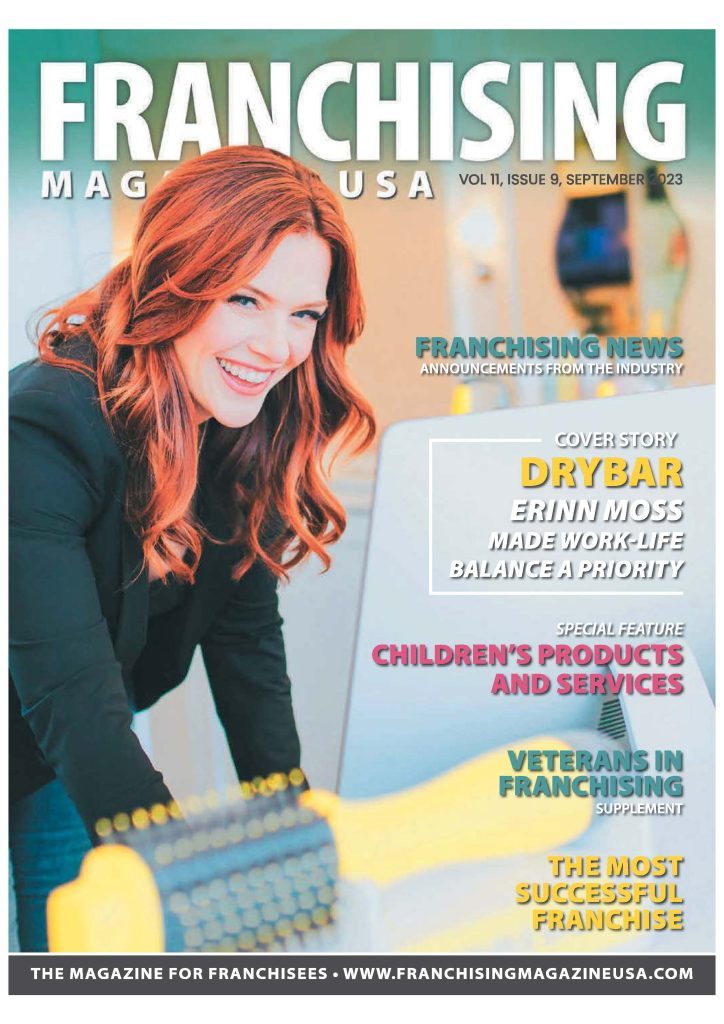 Drybar Owner Made Work-Life Balance a Priority