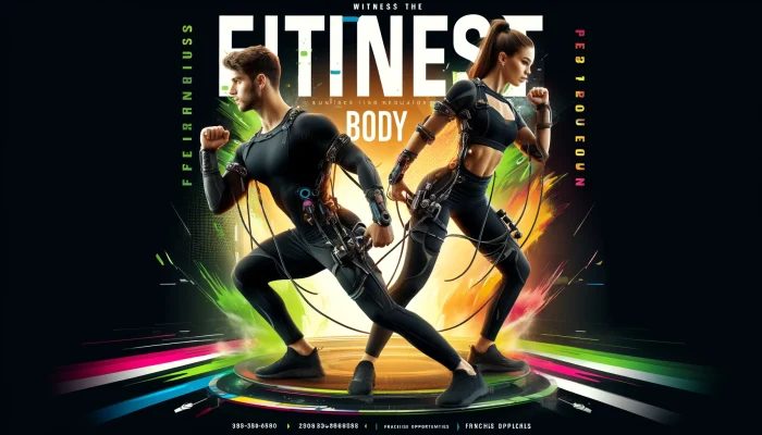 EMS Fitness Body Franchise