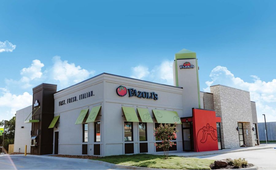 Fazoli’s, A Franchise Legacy Built for Generations