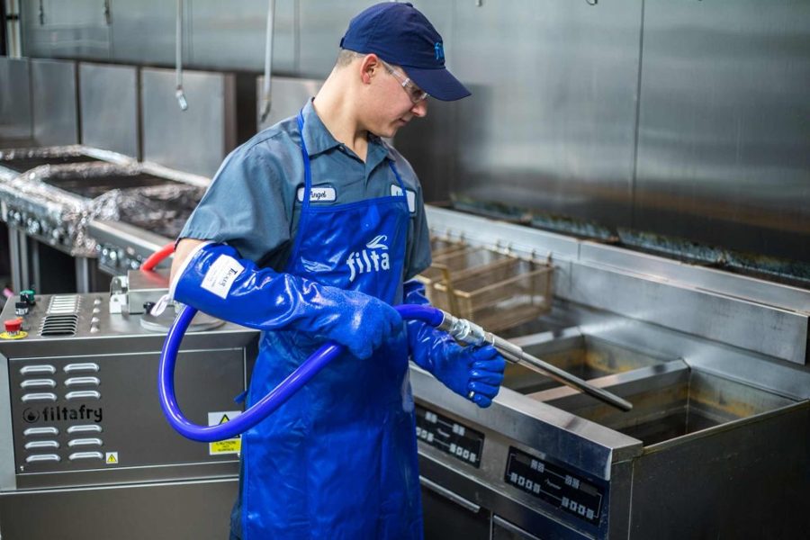 Filta Environmental Kitchen Solutions Added Big Name Clients in Q1 and Q2 2023