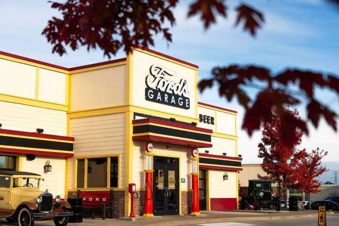 Ford’s Garage: Driving a Distinctive Franchise Experience in Casual Dining