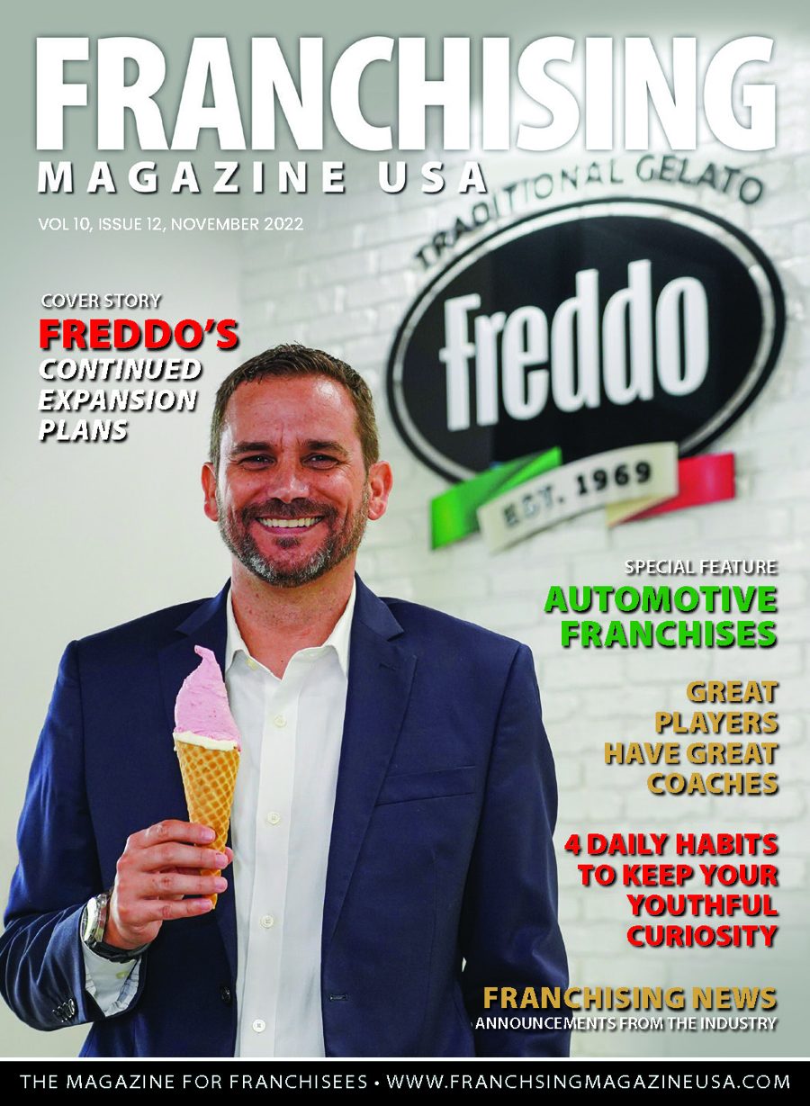 Freddo’s continued Expansion plans