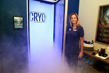 From Nursing to Cryotherapy: Entrepreneur Creates Path to Wellness through iCRYO