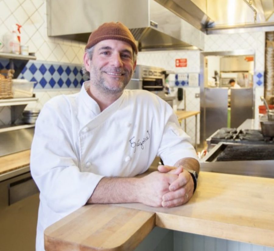 Grégoire Jacquet: Creating a Restaurant Franchise in a Niche Segment
