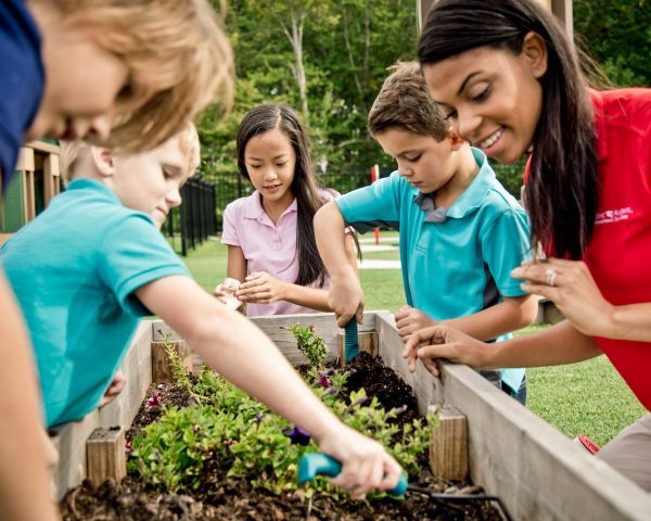 How Giving Back Has Grown the Kiddie Academy Footprint