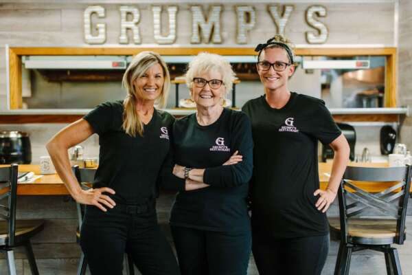 How Grumpy’s Restaurant Has Won Over Northeast Florida’s Heart