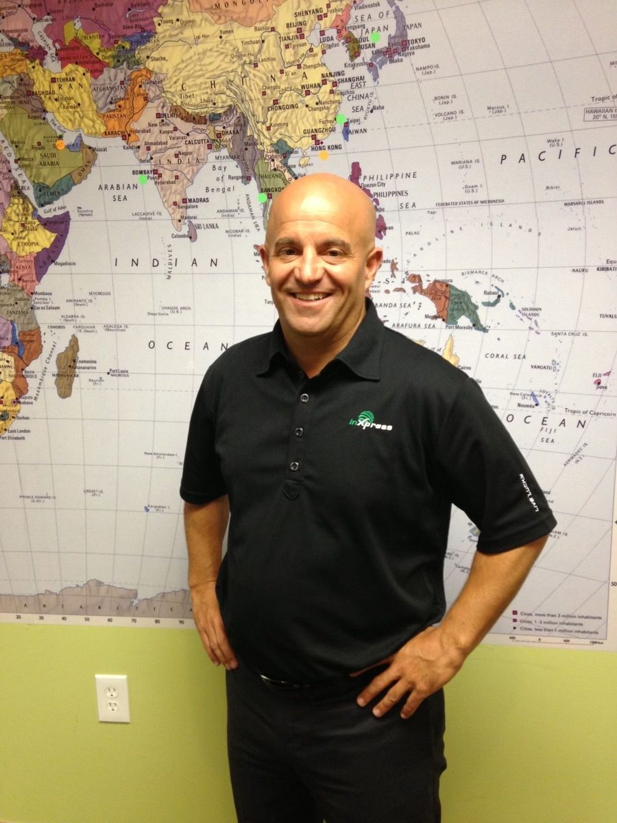 InXpress A community of High-performing Franchise Owners