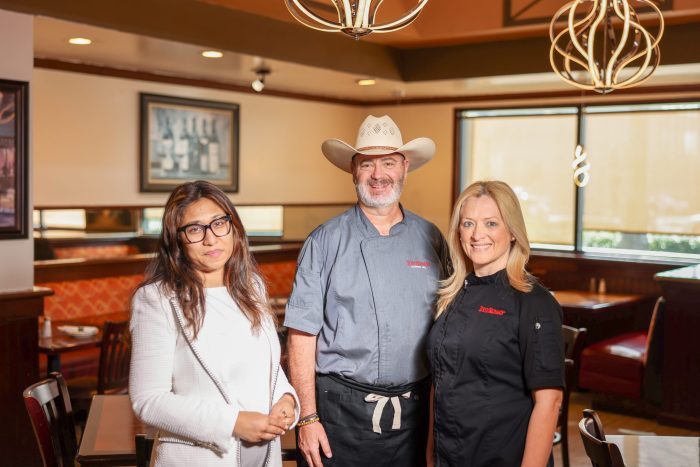 Modernizing a Restaurant Franchise: Tony Roma’s Strategy for U.S. Expansion