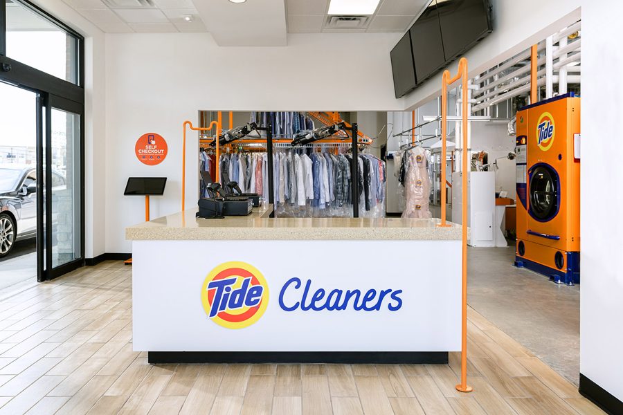 Multi-brand franchisee headed for 60 Tide Cleaners locations
