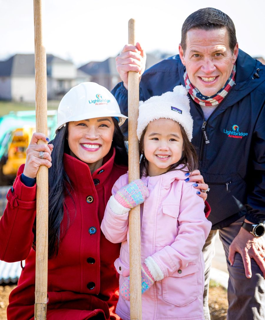 Multi-Unit Owners Charles and Eilleen Johnson expand Lightbridge Academy throughout Nashville