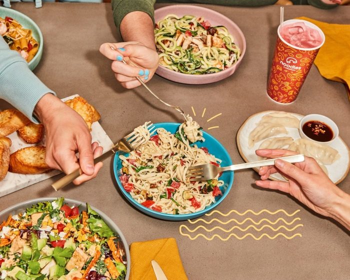 Noodles & Company: Serving Up Goodness to Its Communities