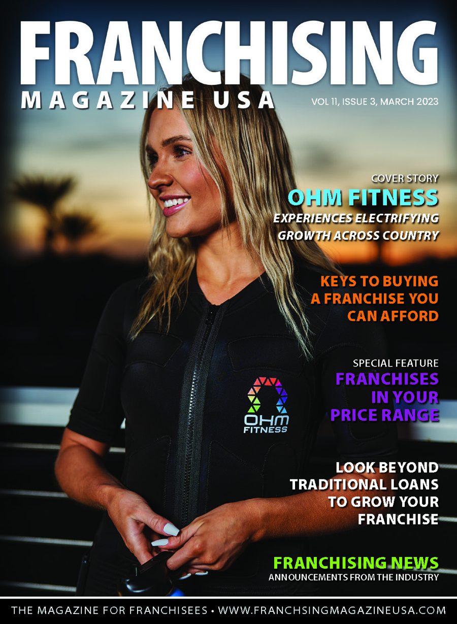 OHM Fitness Experiences Electrifying Growth Across Country
