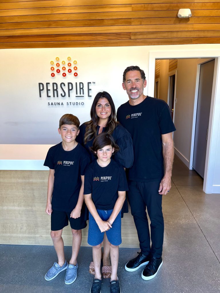 Perspire Sauna Studio Doubles Down on the Treasure Valley with New 2-Unit Deal