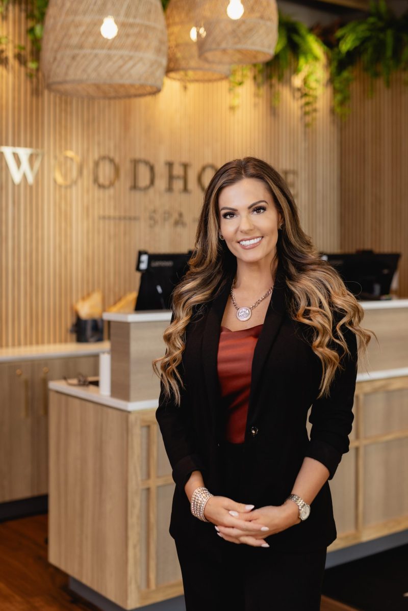 Q&A With LeAnn Lambert of Woodhouse Spa