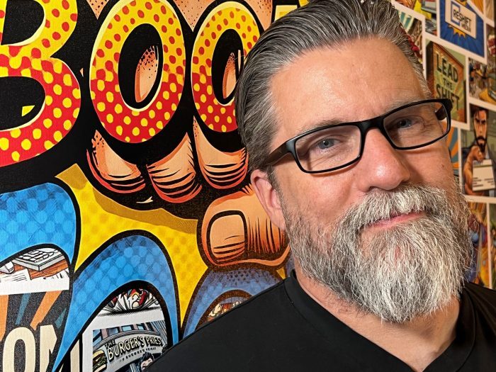 Q&A with Steve Buors