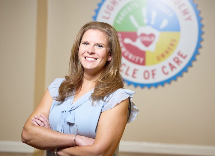 Rebecca Grovenstein, Multi-Unit Franchise Owner at Lightbridge Academy