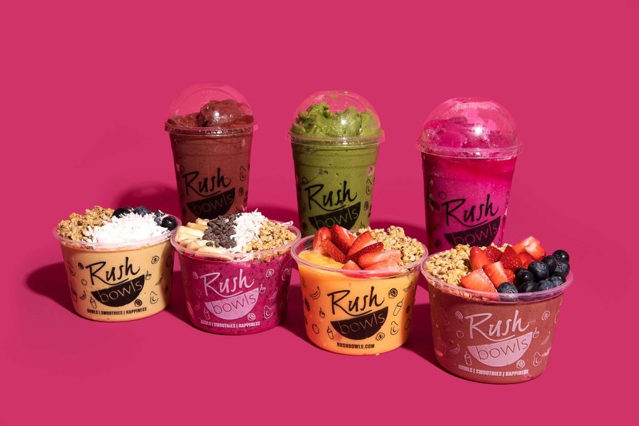 Rush Bowls Reveals Plans to Open Three New Denver Locations