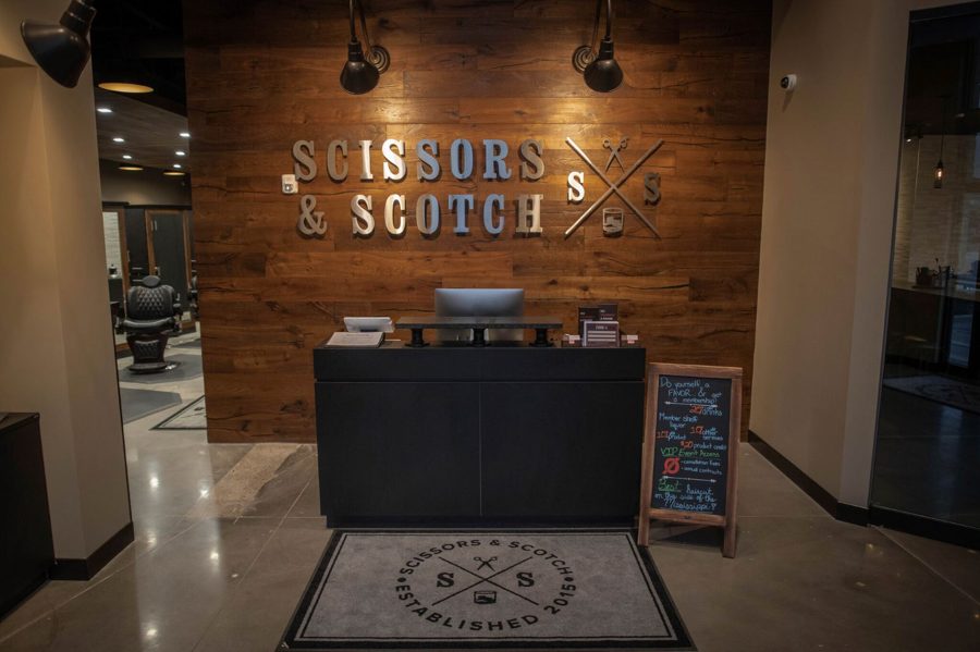 Scissors & Scotch: Breaking the Industry Mold