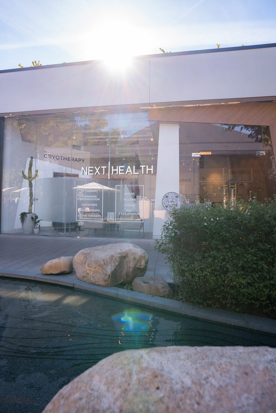 Shattering the Franchise Ceiling: How Next Health is Scaling Health Optimization & Advanced Longevity