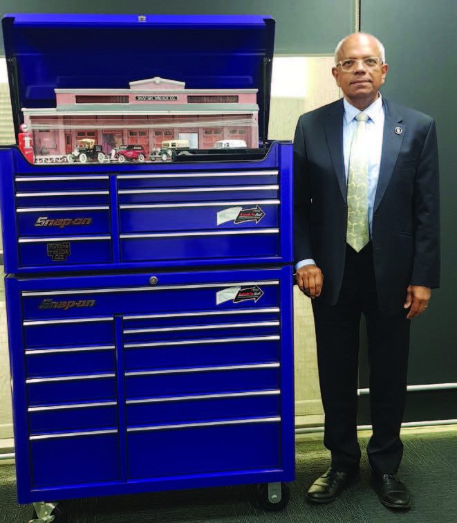 Snap-On Tools Your Golden Ticket