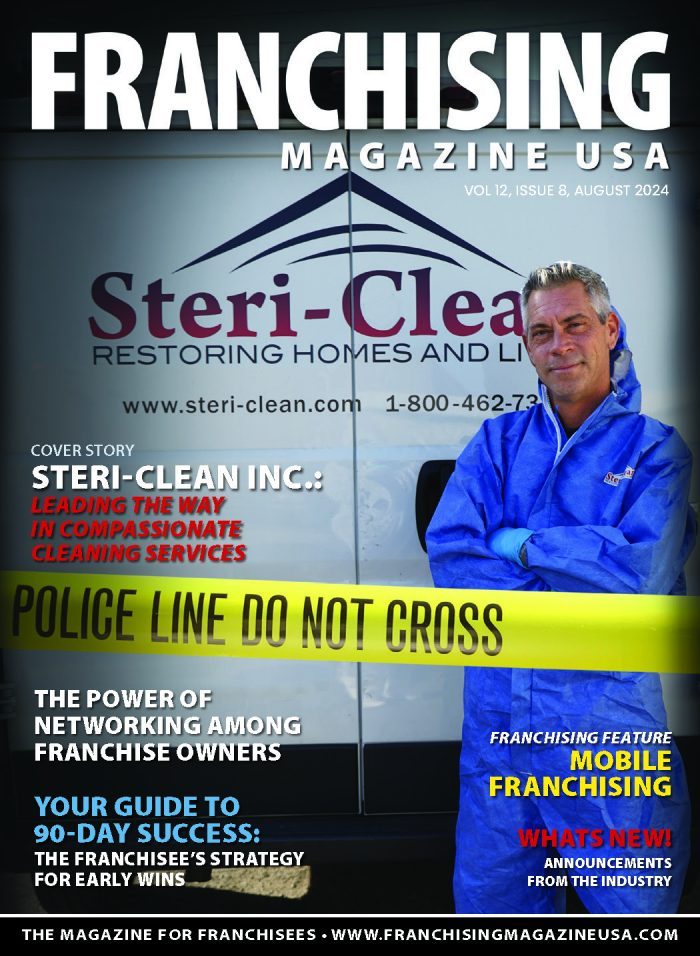 Steri-Clean Inc. Leading the Way in Compassionate Cleaning Services