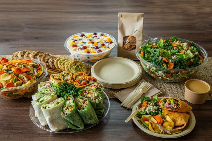 The Giardino Gourmet Salads Franchise
