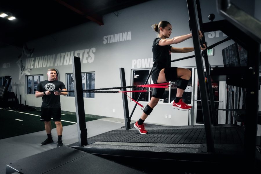 Unleashing Potential: The Youth Strength Training Revolution in Athletic Performance