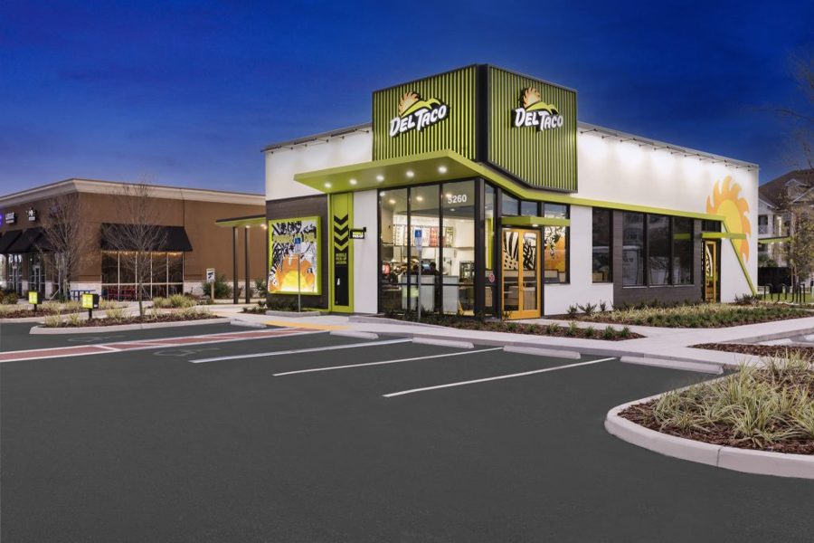 Del Taco’s Futuristic Fresh Flex Prototype Helps Fuel Chain’s Explosive Growth