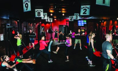 9Round Levels Up Customer Experience with New In-Studio Features and Membership Options