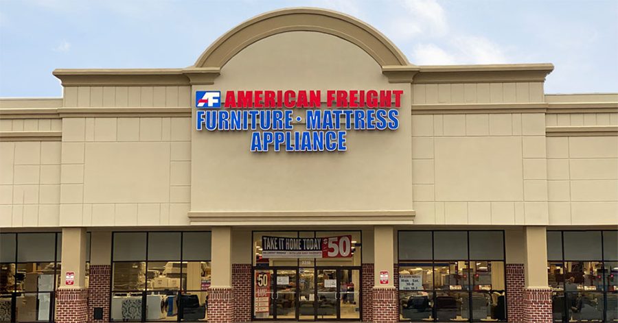 American Freight Announces Nationwide Growth in Third Quarter
