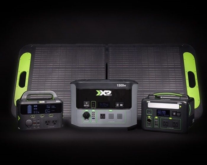 Batteries Plus Launches X2Power Portable Power Stations, Furthering Commitment to Providing Power Solutions On Demand
