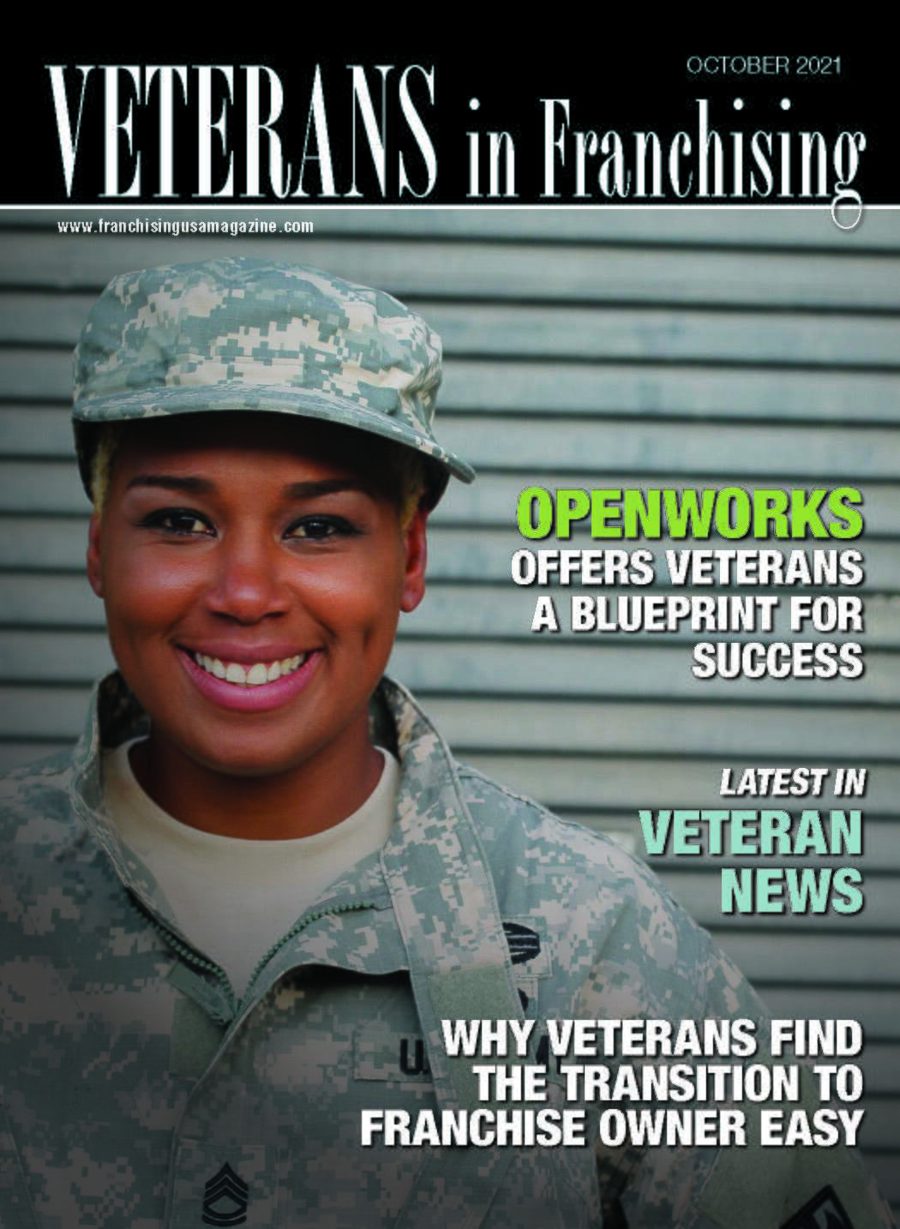 Facilities Management Franchise Offers Veterans a Blueprint for Success