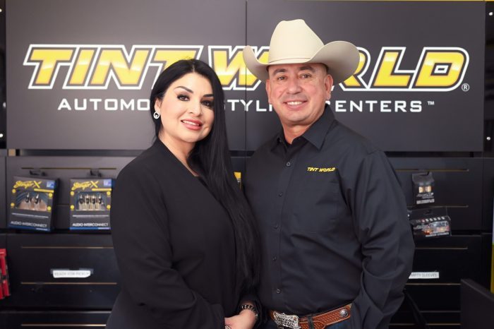 From Service to Ownership: How Alex and Myriam Guerrero Are Building Community Through Tint World
