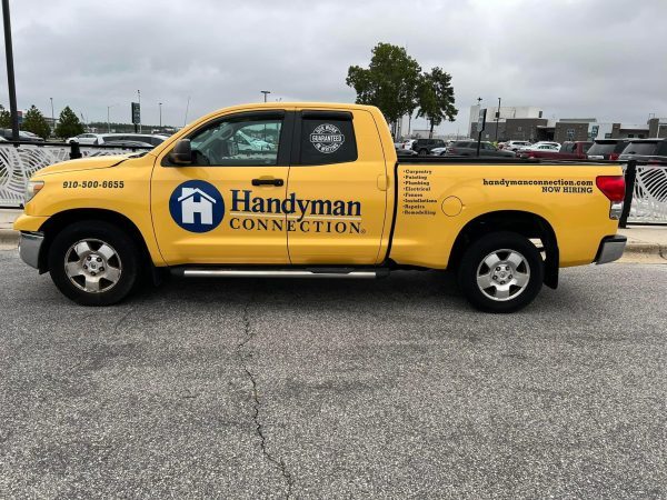 Handyman Connection – “America’s premier home improvement franchise for professional and reliable handyman services.”