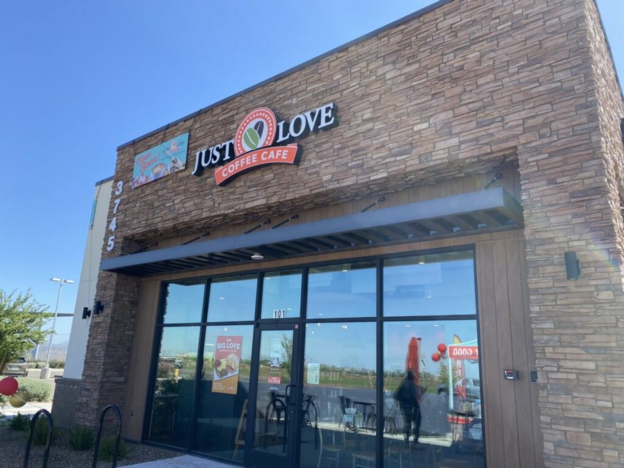 JUST LOVE COFFEE OPENS FIRST OF MANY LOCATIONS PLANNED FOR ARIZONA IN MESA