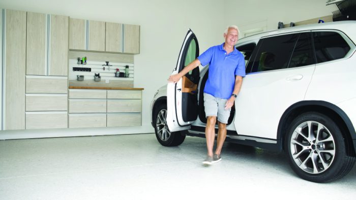 Mission After Service: How Veteran Shaun Harris Built His Next Chapter with GarageExperts in Central Florida
