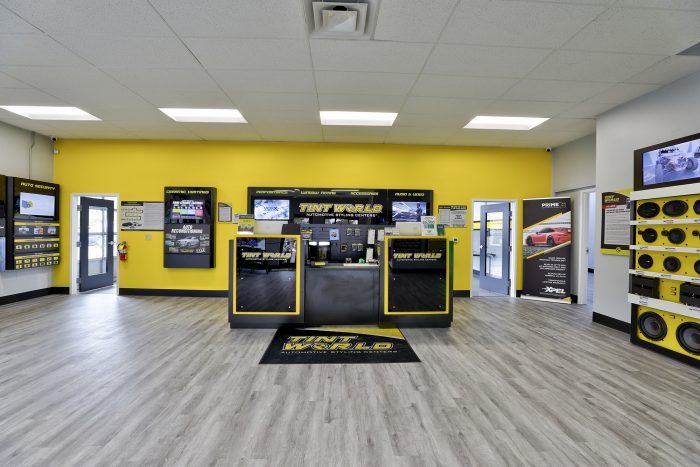 Tint World® Accelerates Growth With $100M Milestone and Expanded Corporate Team
