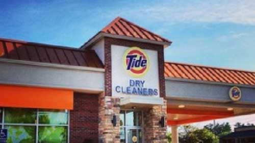 Veteran Profile: Terry Pickens, Tide Cleaners Franchise Owner